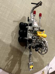 LEGO Classic Space 6880 Surface Explorer 100% Complete W/Instructions