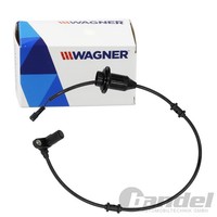 Wagner ABS-SENSOR Raddrehzahl Hinten Rechts Passend FüR Mercedes S-KLASSE