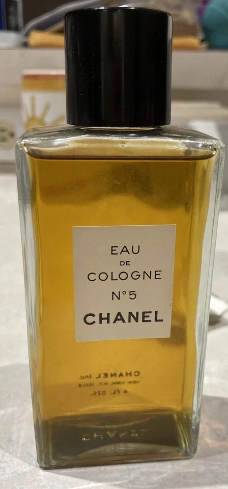 Las mejores ofertas en CHANEL Chanel Nº 5 eau de cologne para