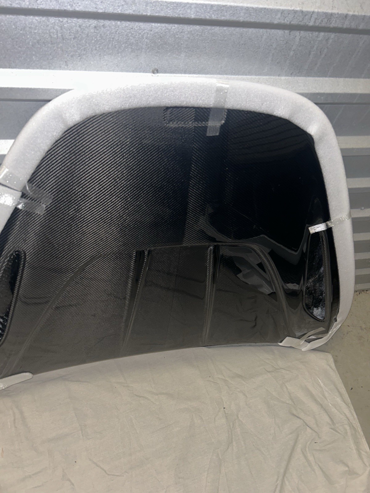 McLaren 720s 765 Carbon Fiber Hood 
