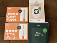 Mira 4 Fertility Tracker, Brand New, Unopened, Unexpired, Extended Cycle