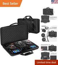 U-Style Zippered Hard Case for Pioneer DDJ 1000 1000SRT - Ultimate Protection