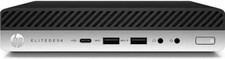 HP Business Desktop EliteDesk 800 G4 i5-8500T 16GB DDR4 512GB SSD 630