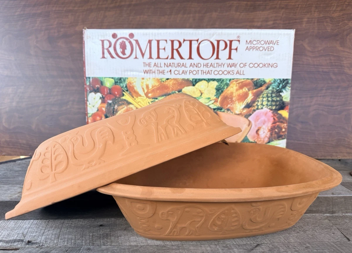 25+ Romertopf Clay Baker for sale | Updated Oct 2026