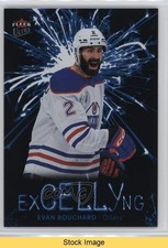 2024-25 Upper Deck Fleer Ultra ExCELLYng Evan Bouchard #EC-21 READ 4ug