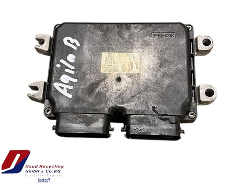 Opel Agila B Motorsteuergerät 33920-51K13