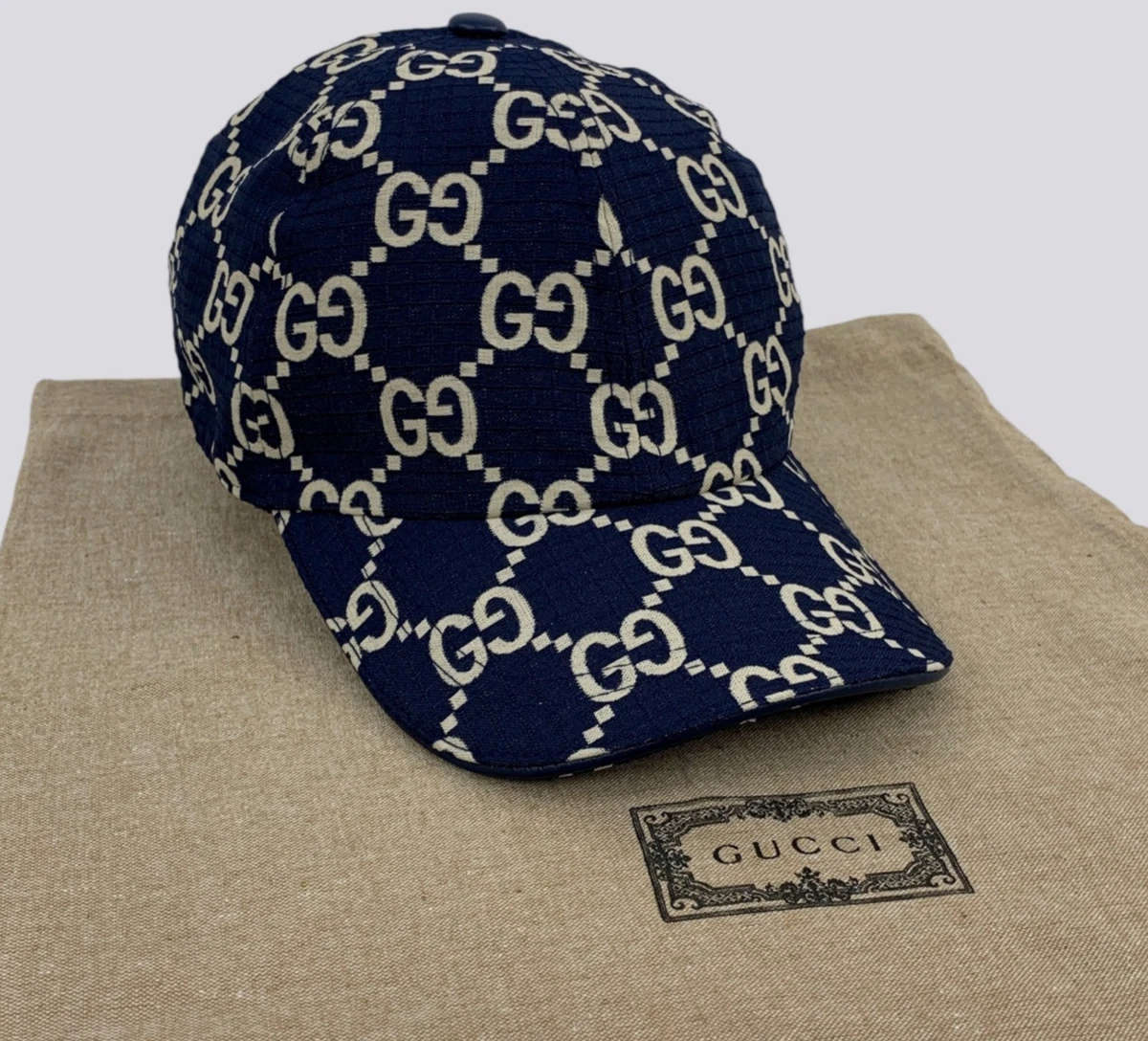Gucci Blue Hats for Men for sale | eBay