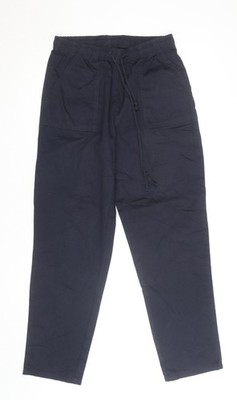 Primark Jogginghose Herren Blau Baumwolle Größe M Regular Fit