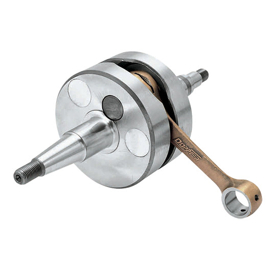 Vilebrequin Doppler ER1 anti-vibrations pour Derbi Senda 2005