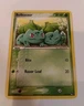 Pokemon Bulbasaur 12/17 - POP Series 2 Promo - 2005 Regular Common - MP / LP