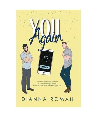 You Again: Special Edition [Men of Olympus, Band 1], Roman, Dianna