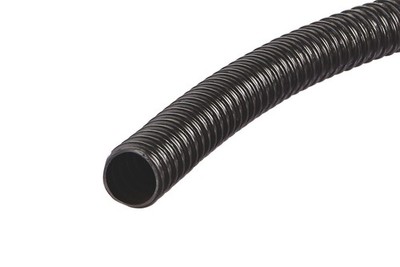 Pontec Spiralschlauch PondoHose 1'', 50 m, schwarz