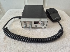 Cobra 19XS 40 Channel CB Radio - Powered On - Untested for Broadcast Receiving