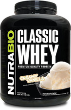 Classic Whey Protein Powder- 25G of Protein p...