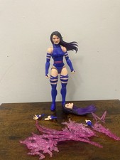 Marvel Legends Gamerverse PSYLOCKE Action Fig...