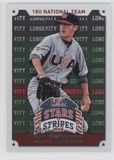 2015 Panini Stars and Stripes Longevity Kale Breaux #56 0f8