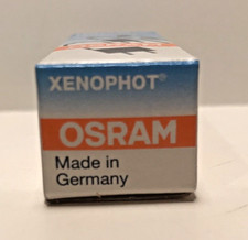 OSRAM XENOPHOT Photo Lamp HLX 64657 24v 250w New Old Stock