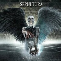 Audio Cd - Sepultura - Kairos - Nuclear Blast -D- Neu