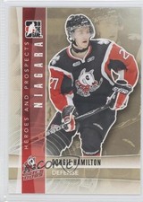 2011-12 ITG Heroes and Prospects Dougie Hamilton #17 0i6