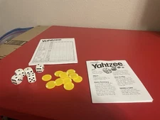 Yahtzee Classic Dice Game