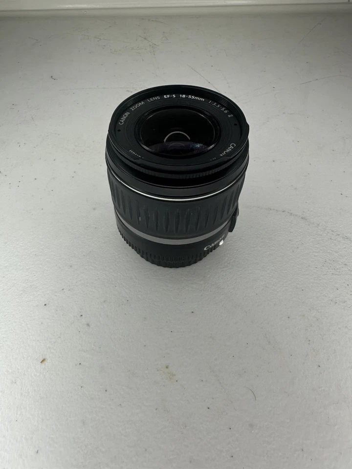 18-55mm Lens CANON - Image 2 of 4