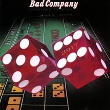 Bad Company - Straight Shooter - Bad Company CD YCVG The Cheap Fast Free Post