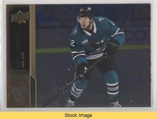 2021-22 Upper Deck Series 1 Silver Foil Kevin Labanc #151 READ 7mx