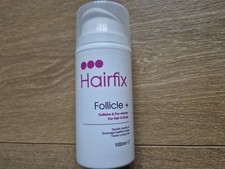 Hairfix Follicle + For Hair And Scalp...100ml...new