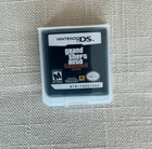 NDS Grand Theft Auto: Chinatown Wars Version (Nintendo DS, 2009) Very Good US