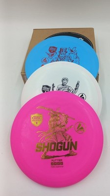 Discmania Active Soft Disc Golf Set of 3   Includes Disc Golf Putter, Mid-Range