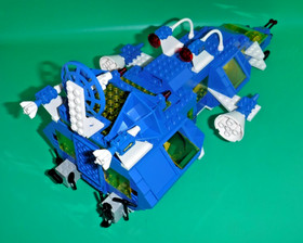 Vintage Lego Classic Space Cosmic Fleet Voyager Set 6985 Mid 1980's boxed vgc