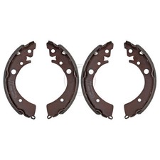 Bremsbackensatz hinten für Honda Civic 3 AN 4 ED EE 5 EG EJ Integra DA | 245292