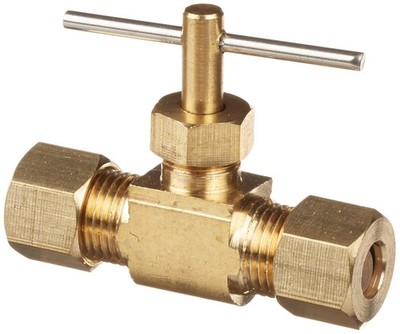 Long Item Development 65823 Valve