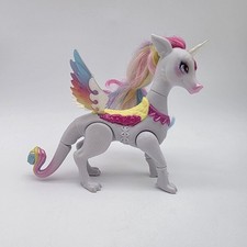 Magic Mixies Pixlings Shimmerverse Unia The Pet Unicorn Pegasus