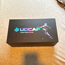 UDCAP VRGlove Virtual Reality VR Glove Size L Black Universal