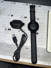 Garmin S6 Zegarek golfowy Używany Świetny stan Nowy pasek Ładowarka Instrukcja obsługi