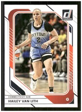 2026 Donruss WNBA #16 Hailey Van Lith