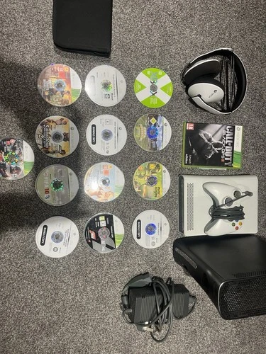 xbox 360 console