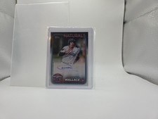 2024 Topps Pro Debut Cayden Wallace #PD-24 Prospect Auto