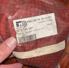 Manual Trans Shifter Lever Housing and Bearing WD Express 171 711 247 Vw Quality