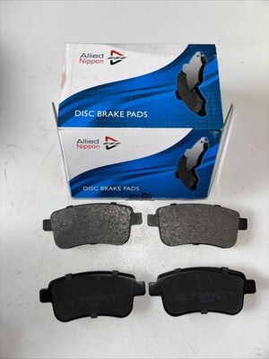 Brake Pad Rear Axle To Fit Renault Captur 20- , Clio 19- , Fluence 10- , S205