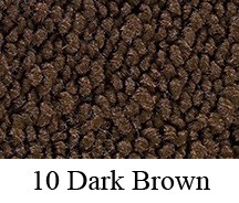 1971-1973 Mercury Comet Carpet Replacement - Loop - Complete | Fits: 2DR, Auto