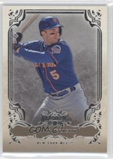 2013 Topps Triple Threads David Wright #8 0f8