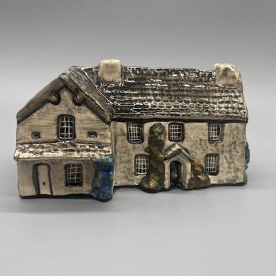 Tey Keramik Vintage Beatrix Potter Hill Top House Großbritannien in Miniatur