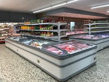 Tiefkühltruhe AHT Miami 185 (-) ADVS, Tk-Truhe, Supermarkttruhe