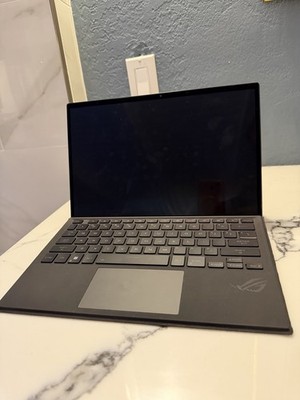 Asus ROG Flow Z13 GZ301 FHD+ TOUCH 2.5 GHz i9-12900H 16GB RAM 1TB SSD RTX 3050Ti
