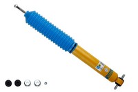 2X StoßDäMpfer Bilstein - B6 4600 24-017985 FüR Jeep Cherokee ZJ XJ ZG 1 4X4 Tdi