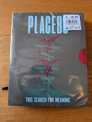 PLACEBO This Search For Meaning CD/DVD/Blu-Ray Deluxe Edition Box Set NEU+OVP