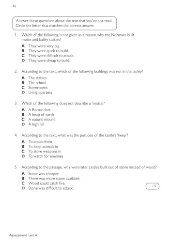 CGP Books - New 11 CEM Verbal Reasoning Practice Book Assessment Te - O245z - Picture 7 of 9