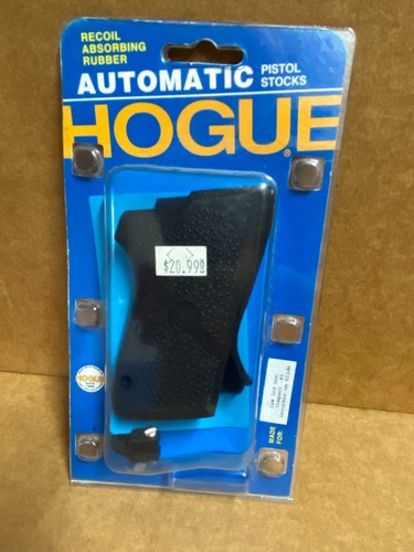 HOGUE S&W 3rd Gen. COMPACT .45 Grips Decocker on Slide 4516 4016 **AND SCREW** - Bild 3 von 6